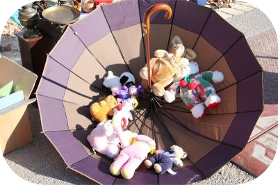 Brocante, Vide-greniers - Saint-Gilles