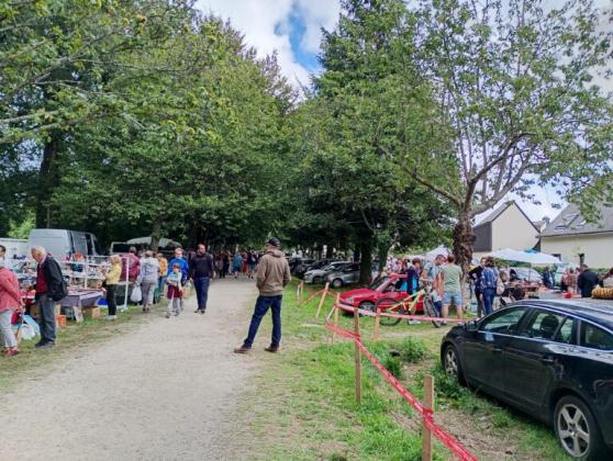 Foire aux puces - Meucon