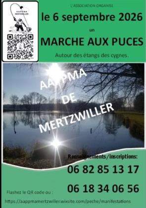 Marché aux puces - Mertzwiller
