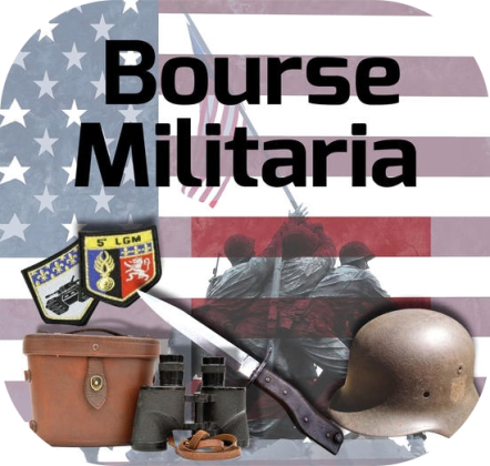 Bourse militaria - Frontignan