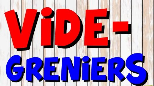 Vide-greniers - Ouvrouer-les-Champs