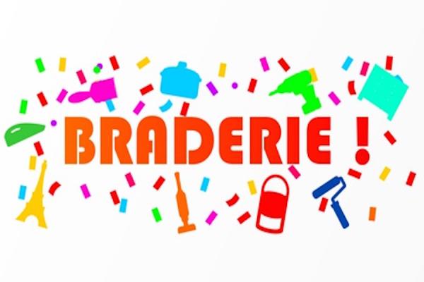 Braderie - Saint-André-Farivillers