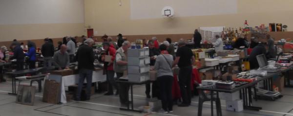 Bourse toutes collections - Saint-Sulpice-la-Pointe