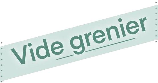 Vide-greniers - Rodelle