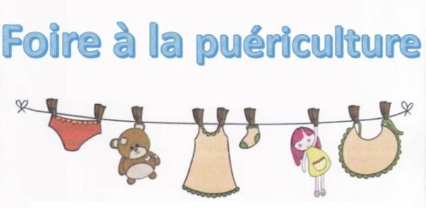 Foire à la puériculture - Plouzané