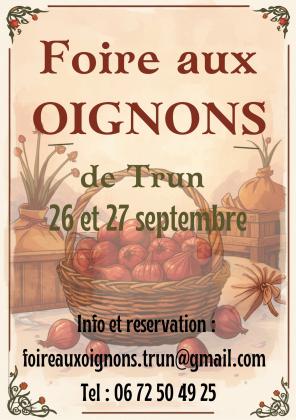 Brocante, Vide-greniers - Trun