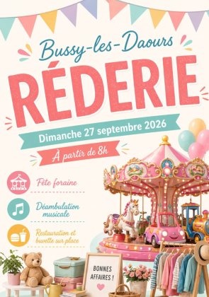 Réderie - Bussy-lès-Daours