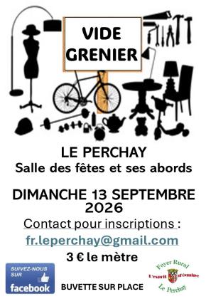 VIDE GRENIER