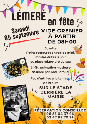 VIDE GRENIER