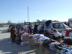 Grand vide grenier et grand bourse moto