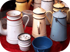 Brocante, Vide-greniers - Bernay