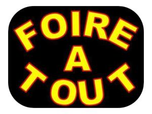 Foire à tout - Bueil