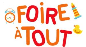Foire à tout - Heudebouville