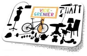 Vide-greniers - Pré-Saint-Martin