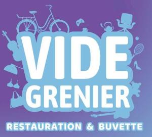Vide-greniers - Badecon-le-Pin