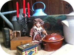 Brocante, Vide-greniers - Chamole