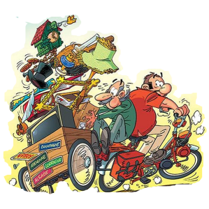 Brocante, Vide-greniers - Monteaux