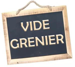 Vide-greniers - Coubon