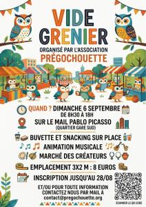 Vide-greniers - Nantes