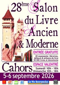 Bourse aux livres - Cahors