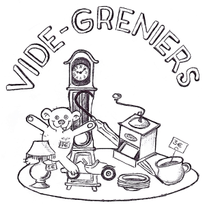 Vide-greniers - Pujols