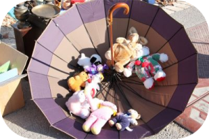 Brocante, Vide-greniers - Saint-Gilles