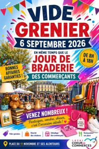 Vide-greniers - Laval
