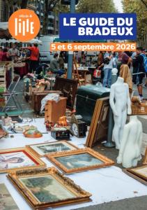 Grande braderie de Lille