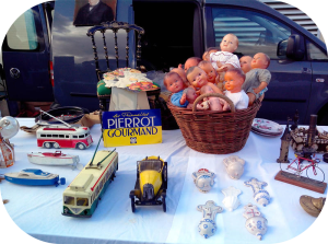 Brocante, Vide-greniers - Longuenesse