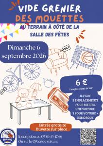 Bric-à-brac - Saint-Mars-d'Outillé