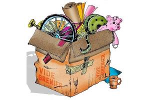 Brocante, Vide-greniers - Flumet