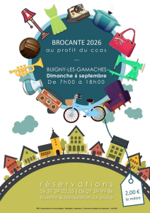 Vide-greniers - Buigny-lès-Gamaches