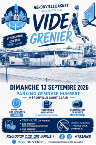 Vide-greniers - Hérouville-Saint-Clair