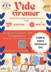 Bric-à-brac - Saint-Georges-sur-Eure