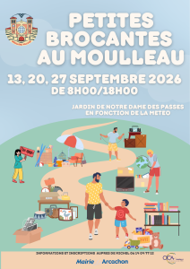 Brocante - Arcachon