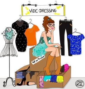 Vide-dressings - Grièges