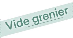 Vide-greniers - Rodelle