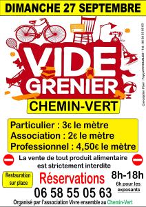 Vide-greniers - Caen