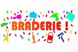 Braderie - Montauban-de-Bretagne