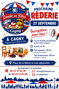 Réderie d'automne - Cagny