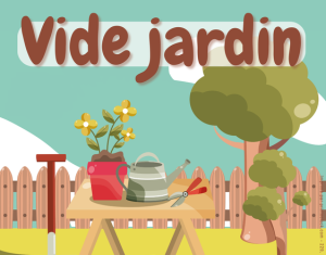 Vide-jardins - Bannalec