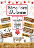 FOIRE D'AUTOMNE