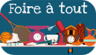 Foire à tout - Saint-Vincent-des-Bois