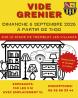 Vide-greniers - Tremblay-les-Villages