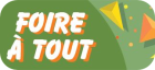 Foire à tout - Sainte-Anne-sur-Vilaine