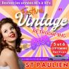 Festival Vintage - Saint-Paulien