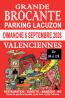 Brocante, Vide-greniers - Valenciennes