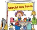 Marché aux puces - Sainte-Croix-en-Plaine