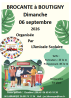 Brocante, Vide-greniers - Boutigny