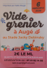 Brocante, Vide-greniers - Augé